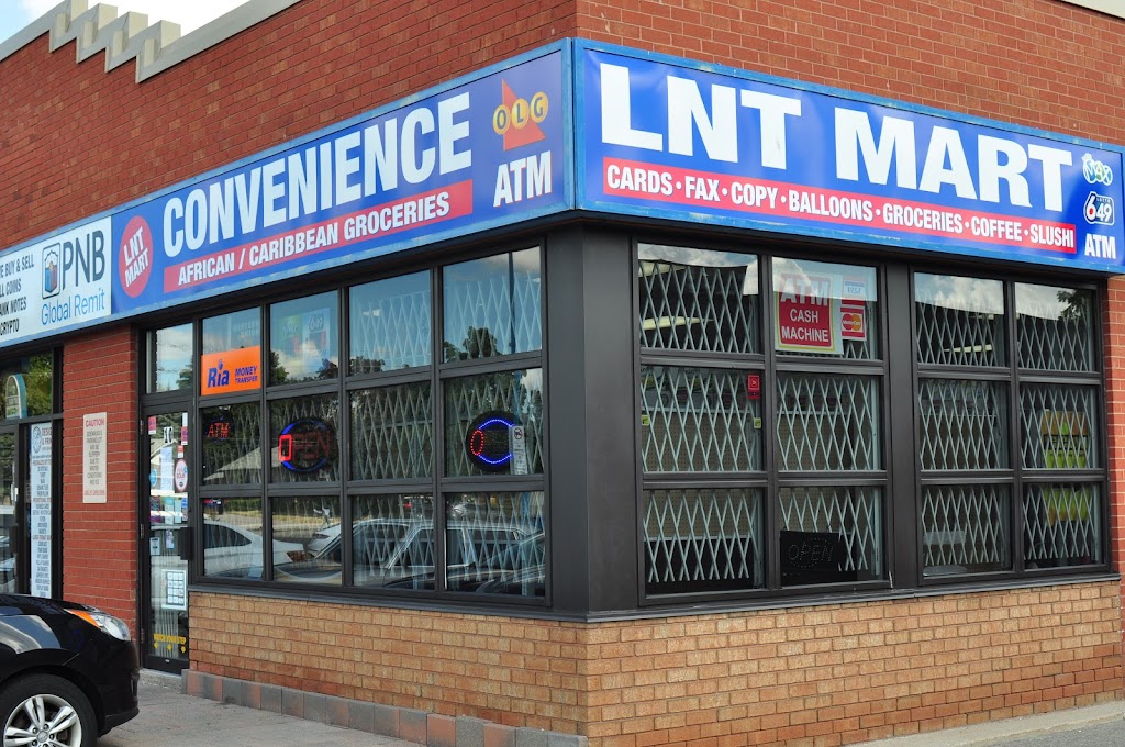 LNT MART | 345 Queen St W, Brampton, ON L6Y 3A9, Canada | Phone: (905) 874-1291