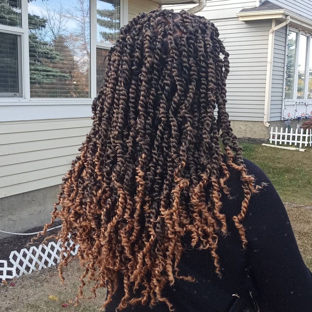 Kweennbraidz | 43 Erin Woods Dr SE, Calgary, AB T2B 2R9, Canada | Phone: (587) 707-3645