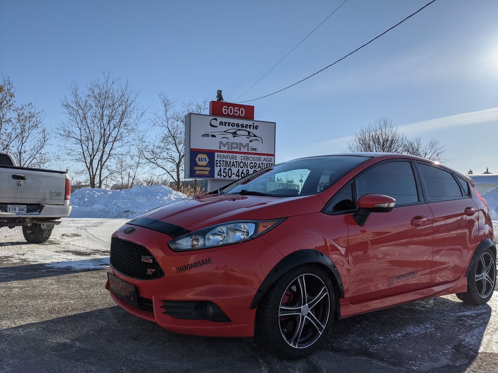 Carrosserie MPM inc. | 6050 Ch. de la Savane, Saint-Hubert, QC J3Y 8Y9, Canada | Phone: (450) 468-9444