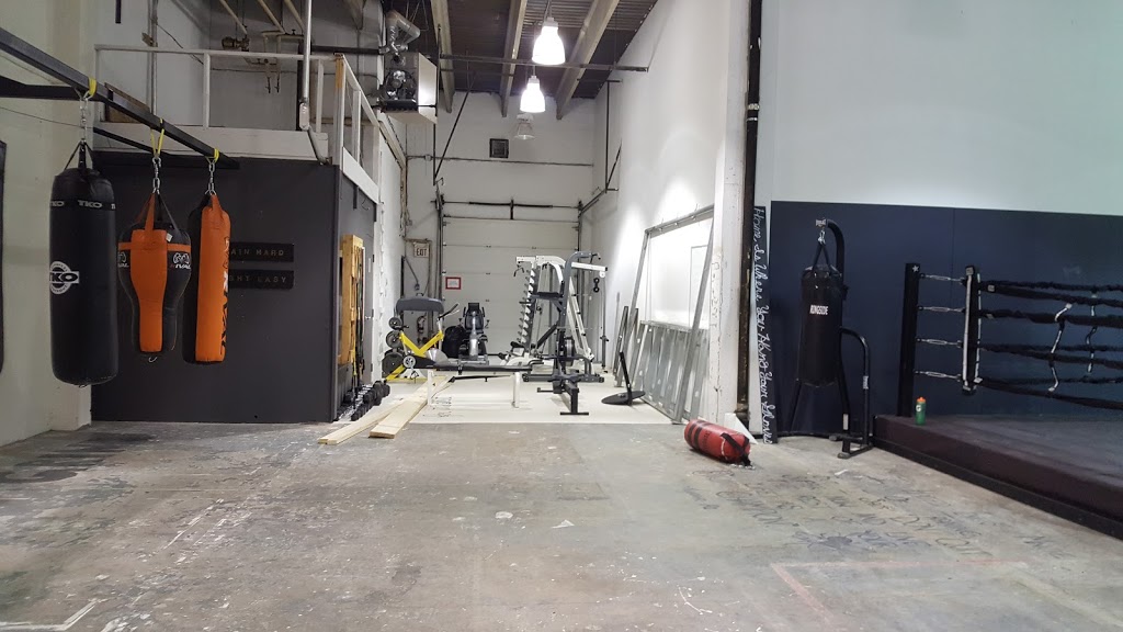 UNDISPUTED BOXING | 7017 Farrell Rd SE, Calgary, AB T2H 0T3, Canada | Phone: (403) 815-5153