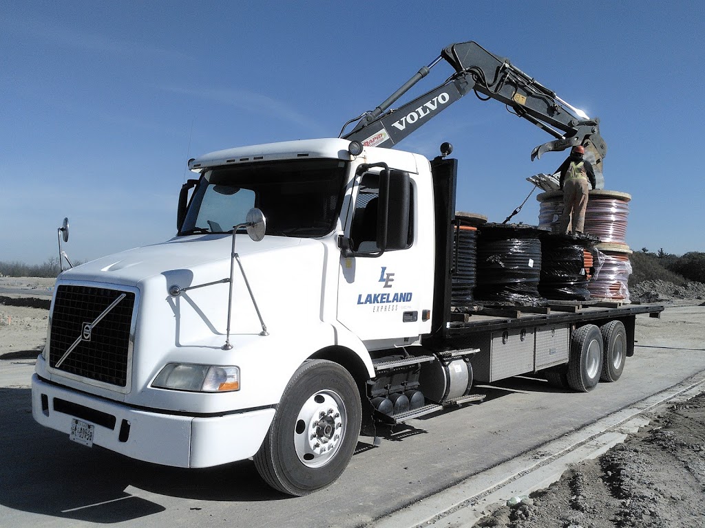Lakeland Express Inc | 705 Progress Ave #16, Scarborough, ON M1H 2X1, Canada | Phone: (416) 431-4001