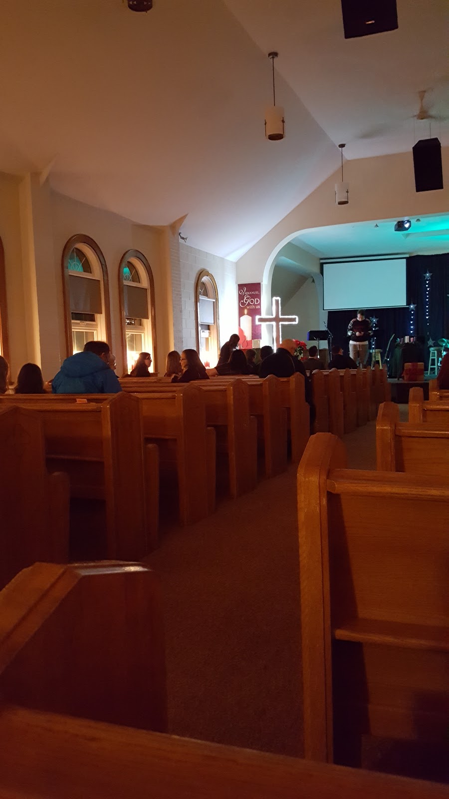 First United Baptist Church | 896 E River Rd, New Glasgow, NS B2H 5K7, Canada | Phone: (902) 752-6180