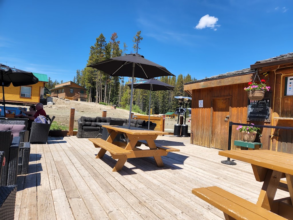 Banded Peak Base Camp | 1 Whitehorn Rd, Lake Louise, AB T0L 1E0, Canada | Phone: (403) 522-3555
