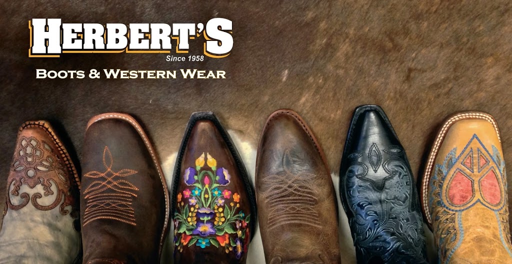 herberts western wear