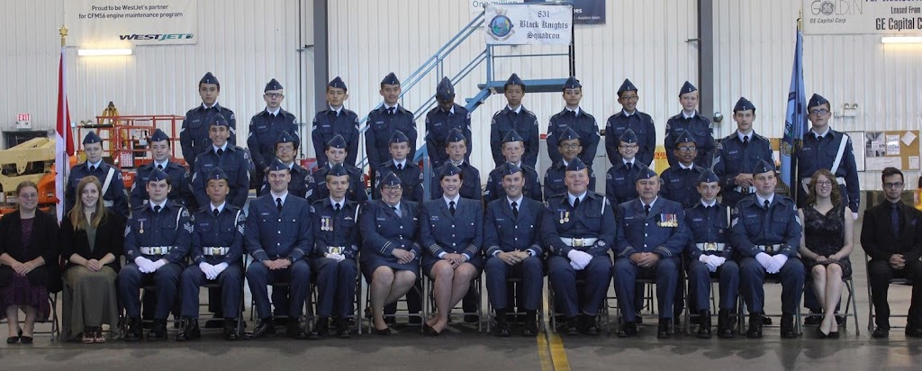 831 Black Knights Royal Canadian Air Cadet Squadron | 75 Alton Dr, Leduc, AB T9E 7K1, Canada | Phone: (780) 986-0831