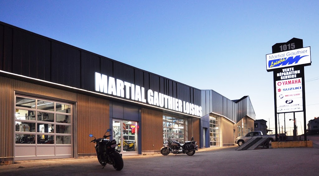 Gauthier Martial Loisirs Enr | 1015 Boul. Sainte-Geneviève, Chicoutimi, QC G7G 2G5, Canada | Phone: (418) 543-6537