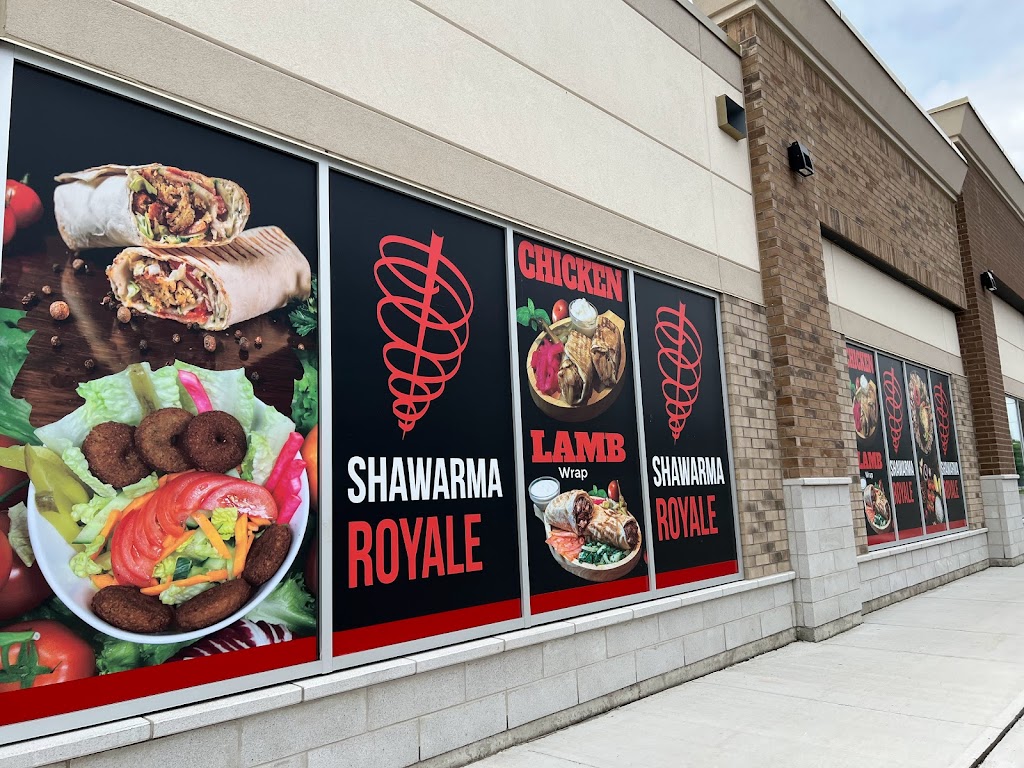 Shawarma Royale | restaurant | 3960 Eglinton Ave W, Mississauga, ON L5M 7N4, Canada | 9058200050 OR +1 905-820-0050