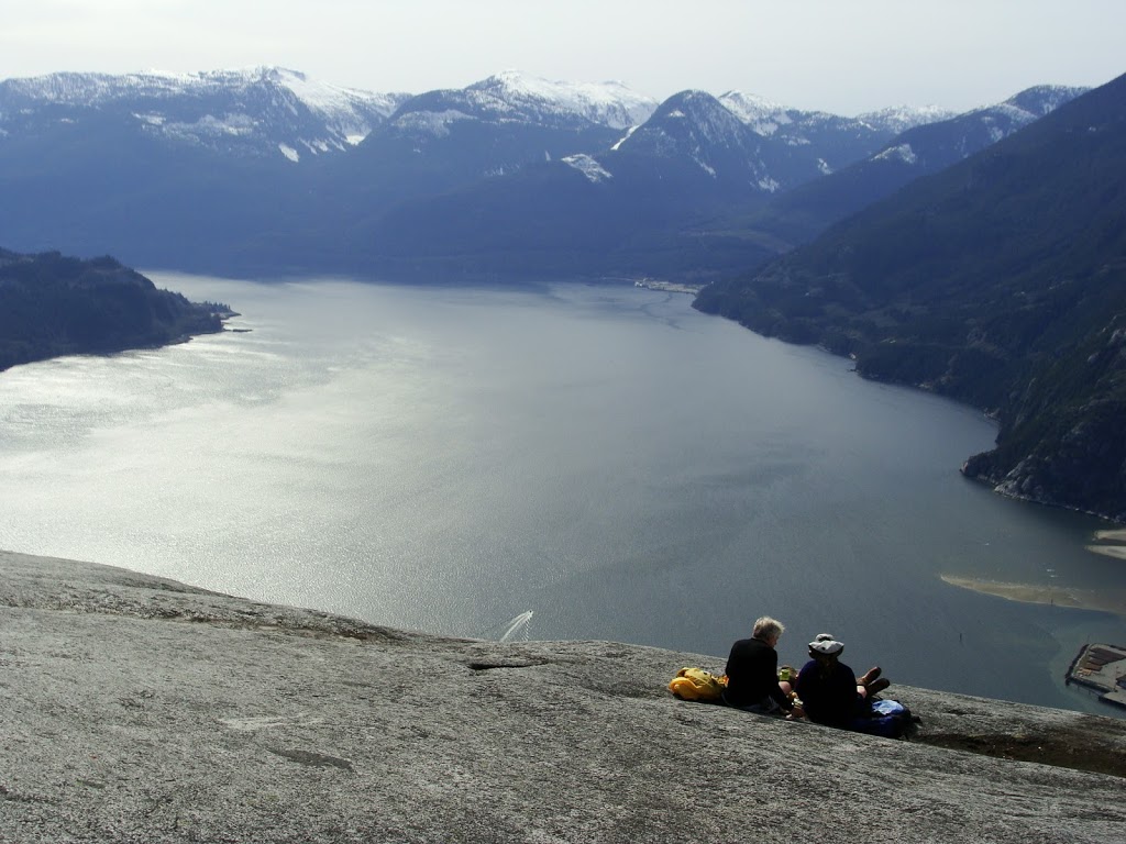 First Peak Garibaldi Highlands, BC V0N 1T0, Canada