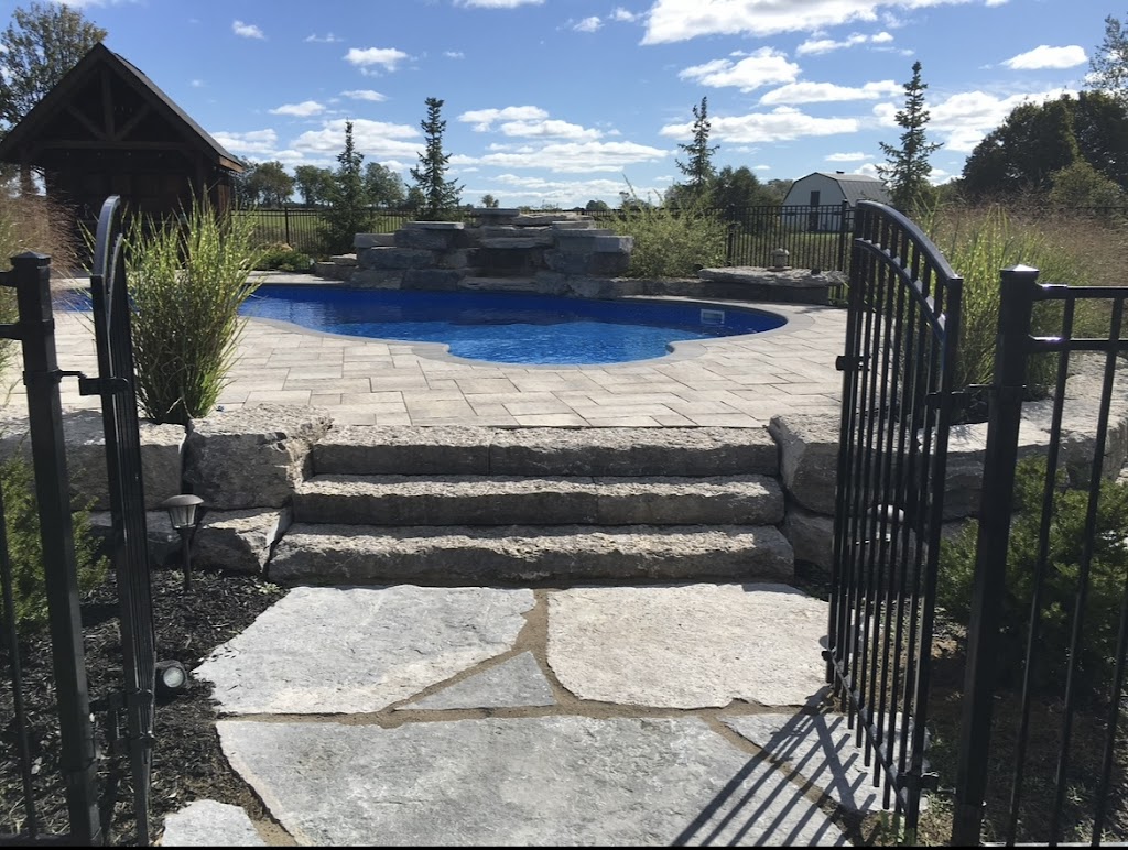 AlPonte Landscaping | Hancock Rd, Courtice, ON L1E 2M2, Canada | Phone: (647) 621-2502