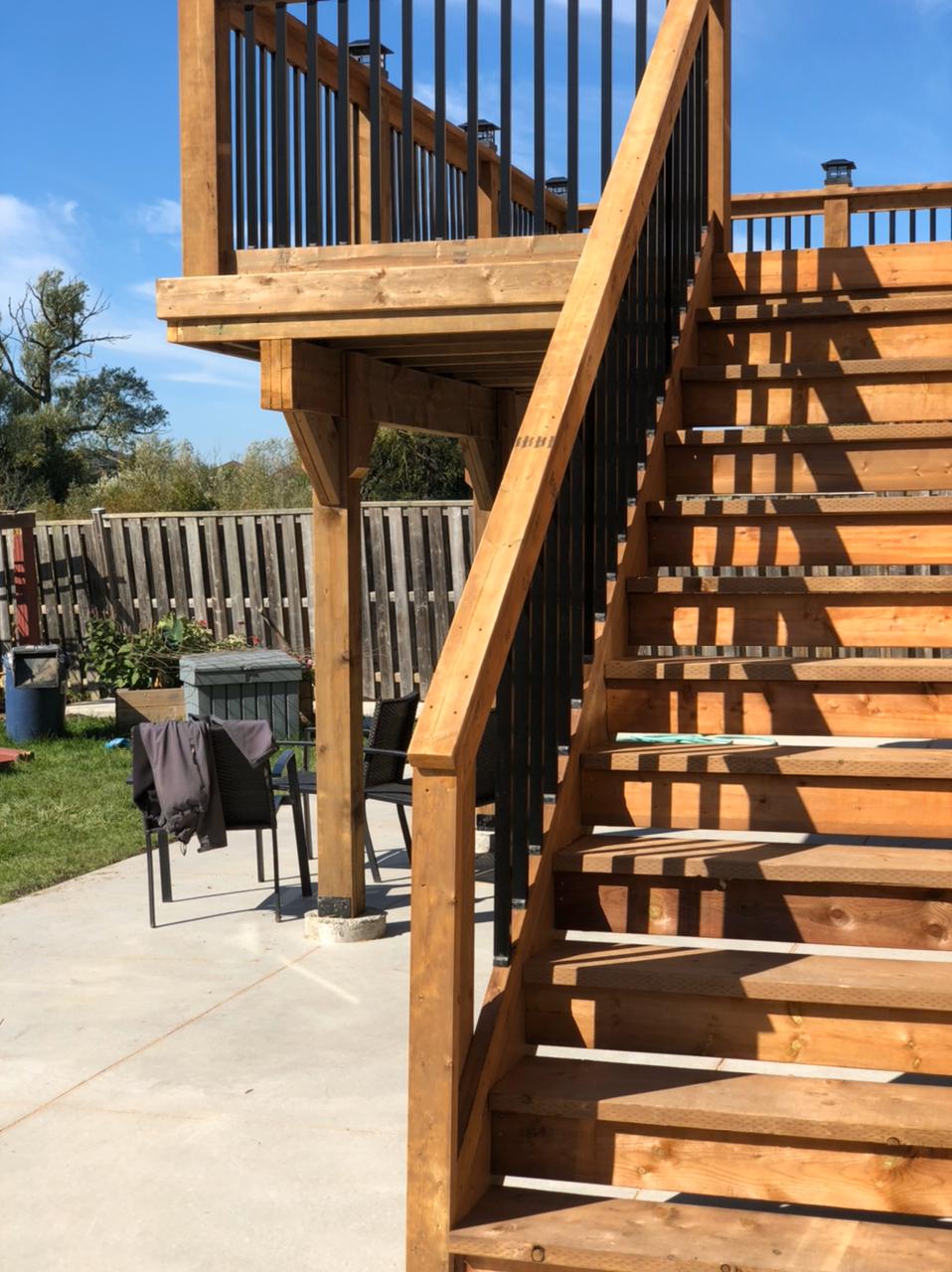 ProDeckFence INC. | 118 Henderson Ave, Thornhill, ON L3T 2L4, Canada | Phone: (647) 965-8787
