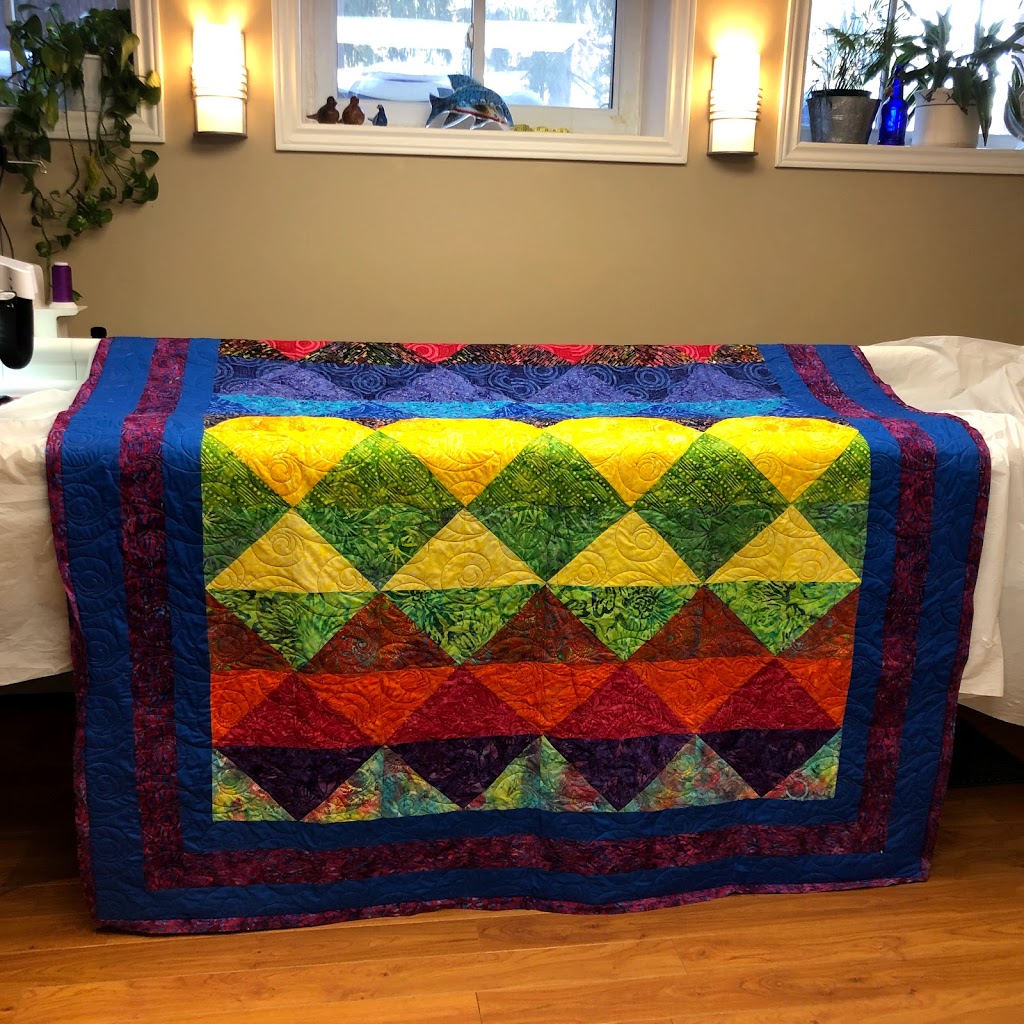 Machine Quilting Service - Gull Lake Quilts | 136 Palmer St, Guelph, ON N1E 2R4, Canada | Phone: (519) 241-1371