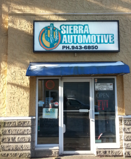Sierra Automotive | 1835 56 St #41, Delta, BC V4L 2M1, Canada | Phone: (604) 943-6850