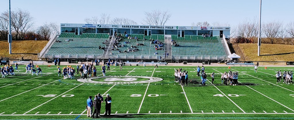 SMF Field | 1630 Avenue U S, Saskatoon, SK S7M 5H2, Canada