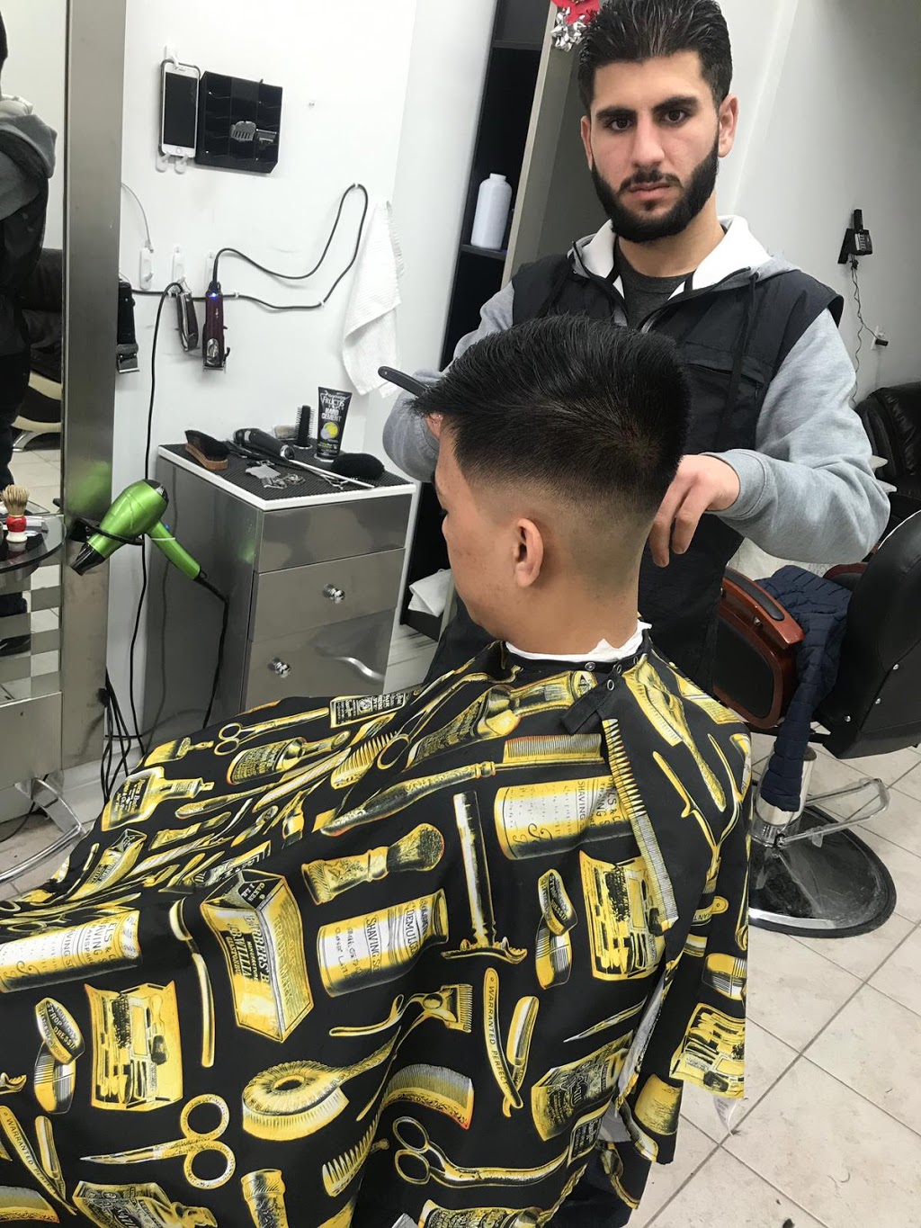 Brothers Barbershop | 290 Ottawa St N, Hamilton, ON L8H 3Z9, Canada | Phone: (289) 860-0733