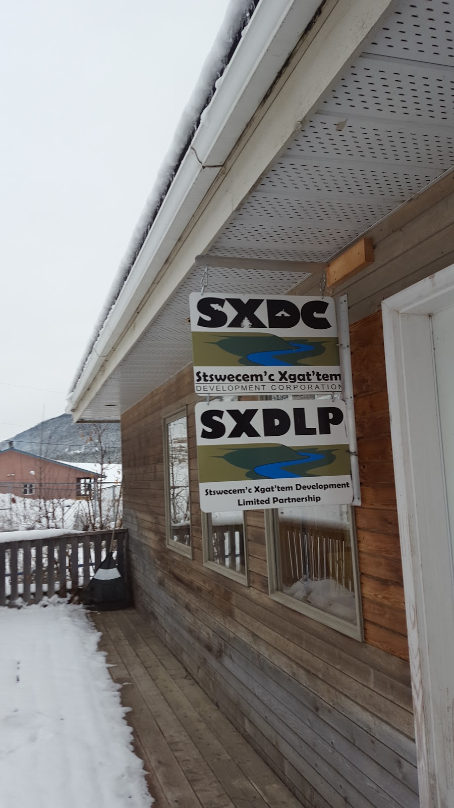 SXDC Ltd. | Box 55, Dog Creek, BC V0L 1J0, Canada | Phone: (250) 440-5652
