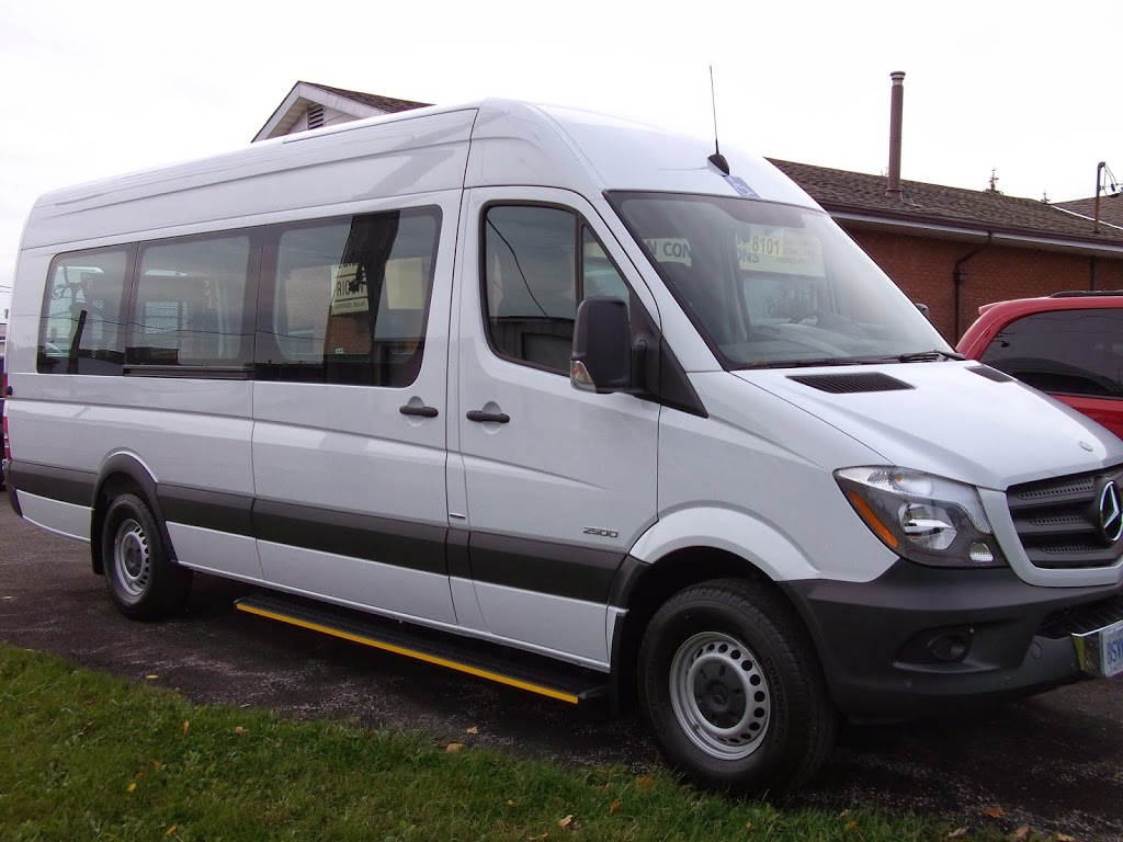 Goldline Mobility & Conversions | 1738 Rutledge Rd, Perth Road, ON K0H 2L0, Canada | Phone: (613) 376-3374