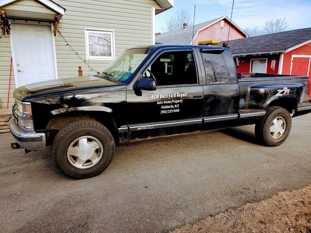 RCW Backyard Repair | 1331 Nova Scotia Trunk 3, East River, NS B0J 1T0, Canada | Phone: (902) 223-9456