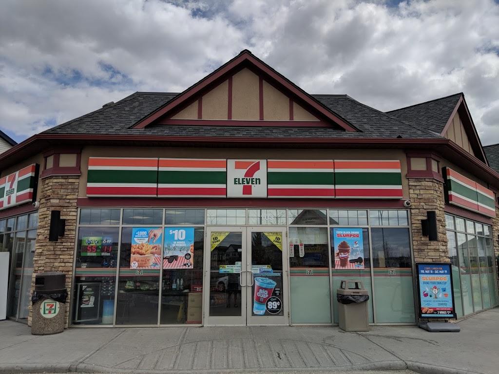 7-Eleven | 10 Copperstone St SE Unit 101, Calgary, AB T2Z 0P1, Canada | Phone: (403) 257-0462
