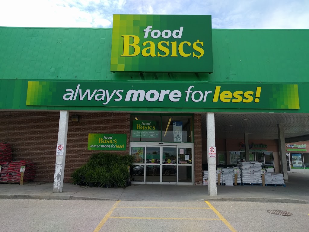Food Basics | 925 Ontario St, Stratford, ON N5A 6W5, Canada | Phone: (519) 273-0963