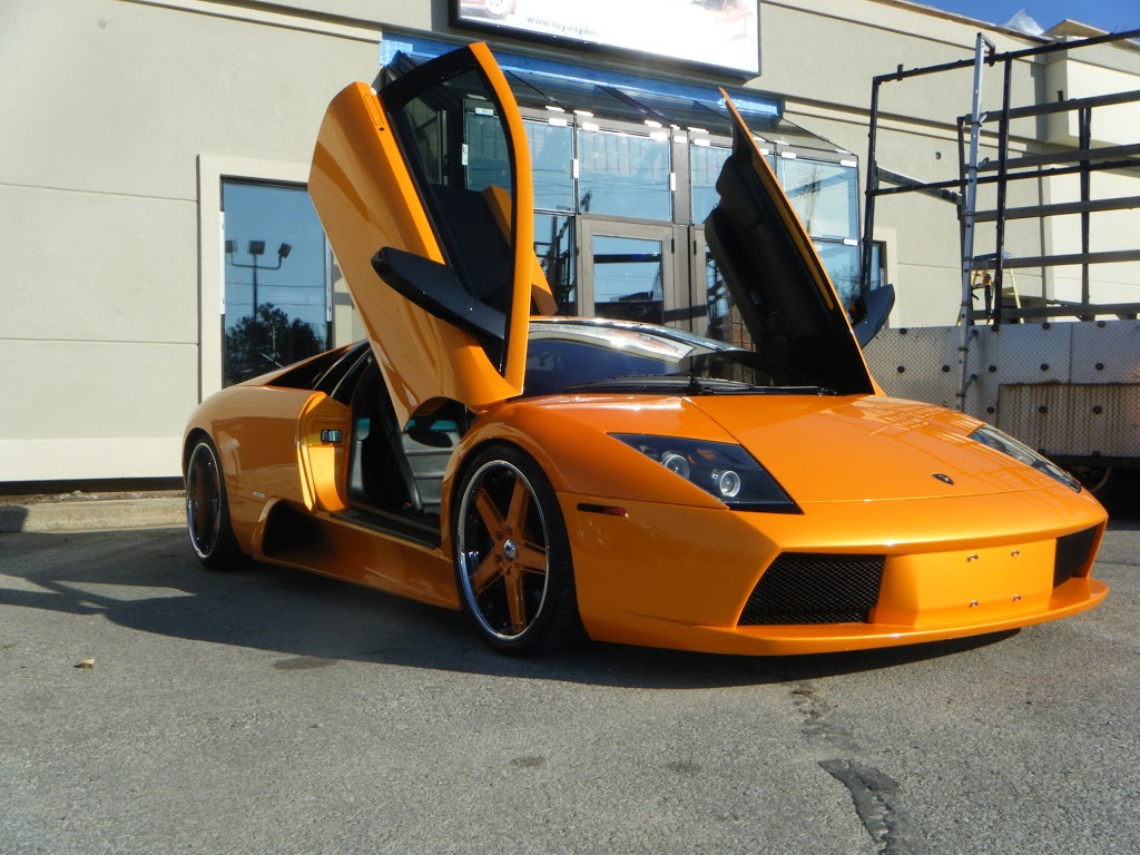 LOYALTY LUXURY AUTO INC | #6, 2617 Herrgott Rd #7, St. Clements, ON N0B 2M0, Canada | Phone: (519) 699-0228