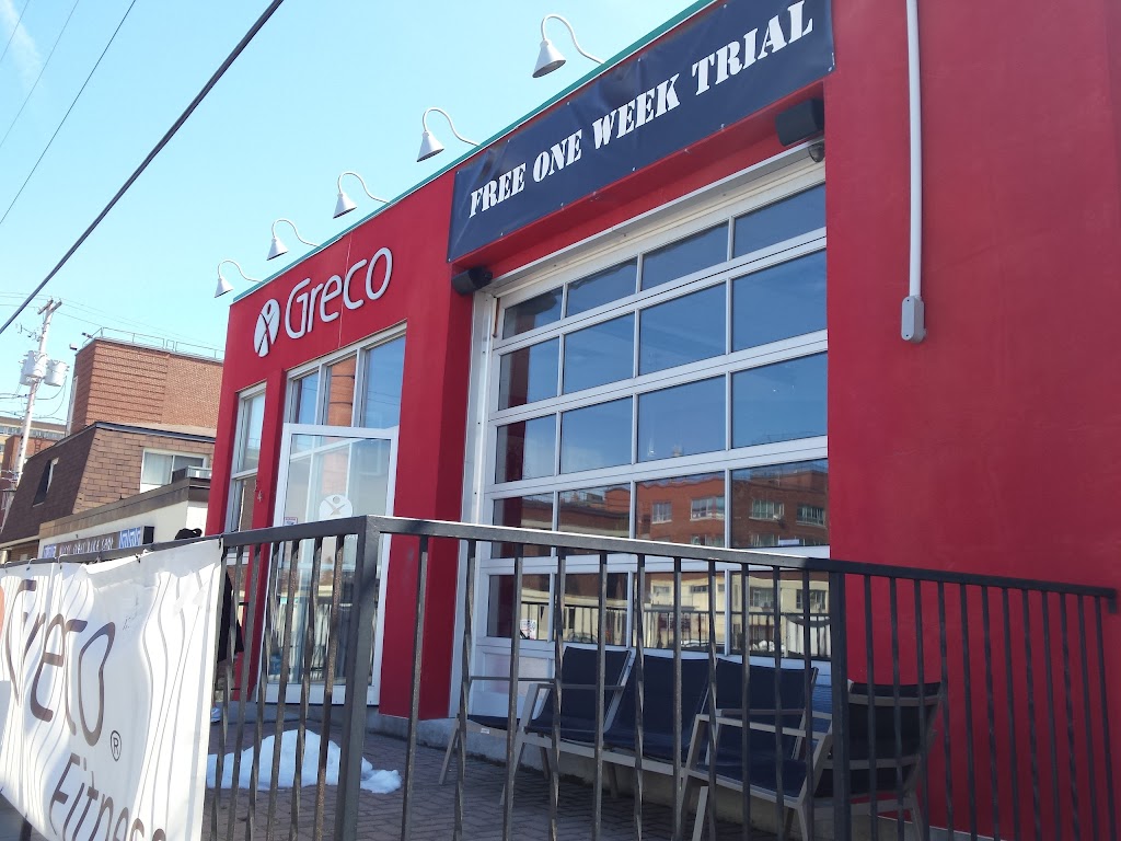 LF3 Little Italy | 34 Beech St, Ottawa, ON K1S 3J6, Canada | Phone: (613) 565-6060