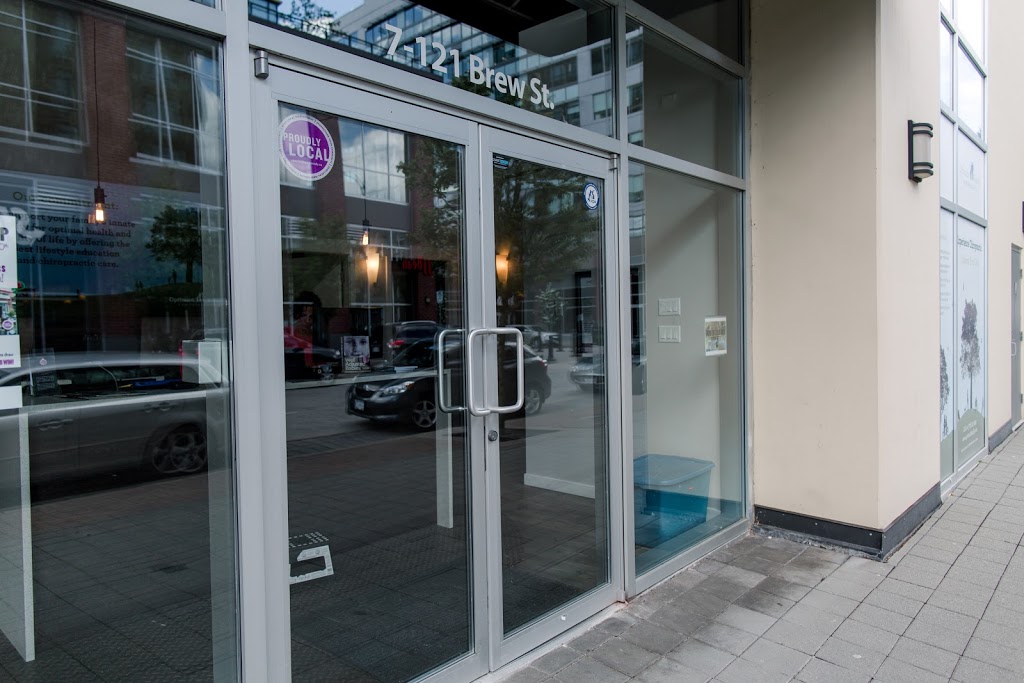 Optimum Family Chiropractic | 7-121 Brew St, Port Moody, BC V3H 0E2, Canada | Phone: (778) 355-3533
