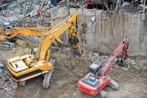 Excavation A Champeau Ltée | 1000 Rue Gilles-Langlois, Sherbrooke, QC J1N 3G8, Canada | Phone: (819) 571-4303
