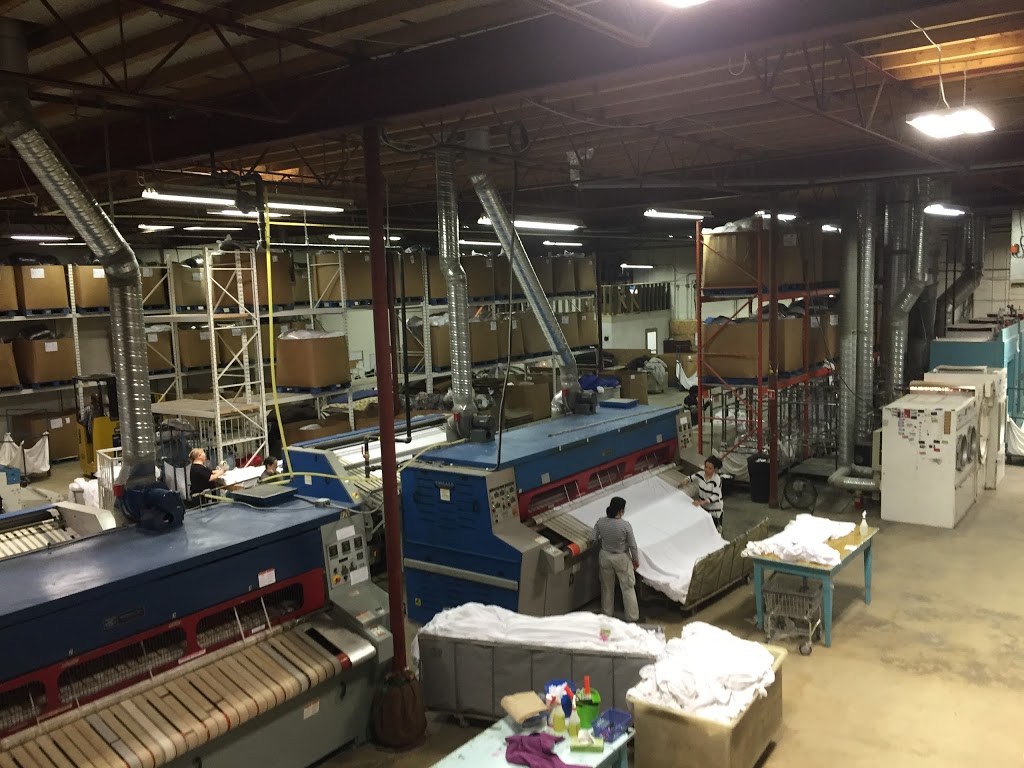 Commercial Linen And Laundry Services | 7033 Girard Rd NW, Edmonton, AB T6B 2C4, Canada | Phone: (780) 249-9274