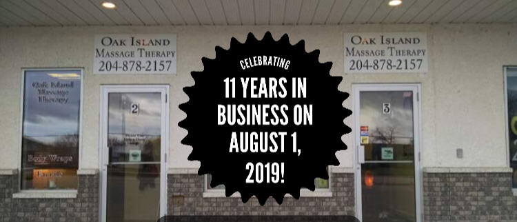 Oak Island Massage Therapy | 449 Main St Unit 3, Ile des Chênes, MB R0A 0T0, Canada | Phone: (204) 878-2157