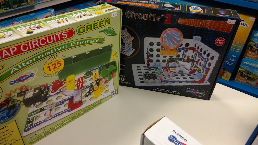 Toy Sense Thunder Bay | 447 May St N, Thunder Bay, ON P7C 3R4, Canada | Phone: (807) 624-2765