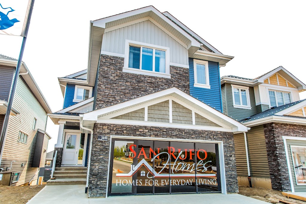 San Rufo Homes | 200, 35 Rayborn Crescent, St. Albert, Edmonton, AB T8N 4A9, Canada | Phone: (780) 470-4070
