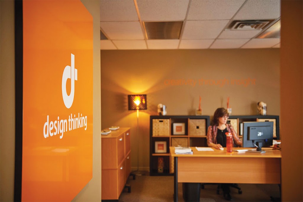 The Design Thinking Agency | 49 Charlotte St, Brantford, ON N3T 2W4, Canada | Phone: (519) 758-0901