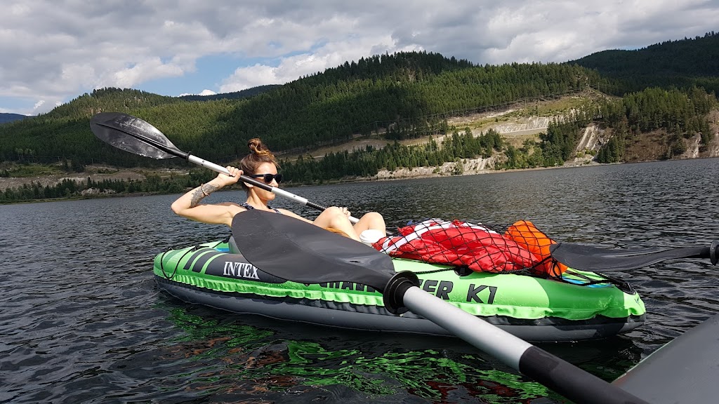 Moyie Lake Provincial Park Campground | 3208 Brana Rd, Moyie, BC V0B 2A0, Canada | Phone: (250) 422-3003