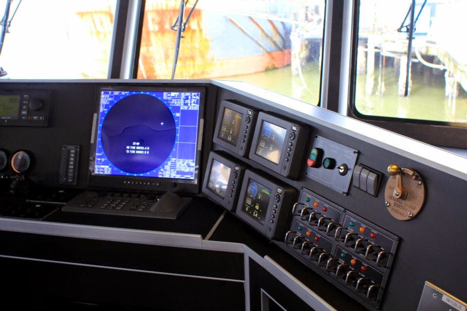 Radar Marine Electronics | 909 Squalicum Way, Bellingham, WA 98225, USA | Phone: (360) 733-2012