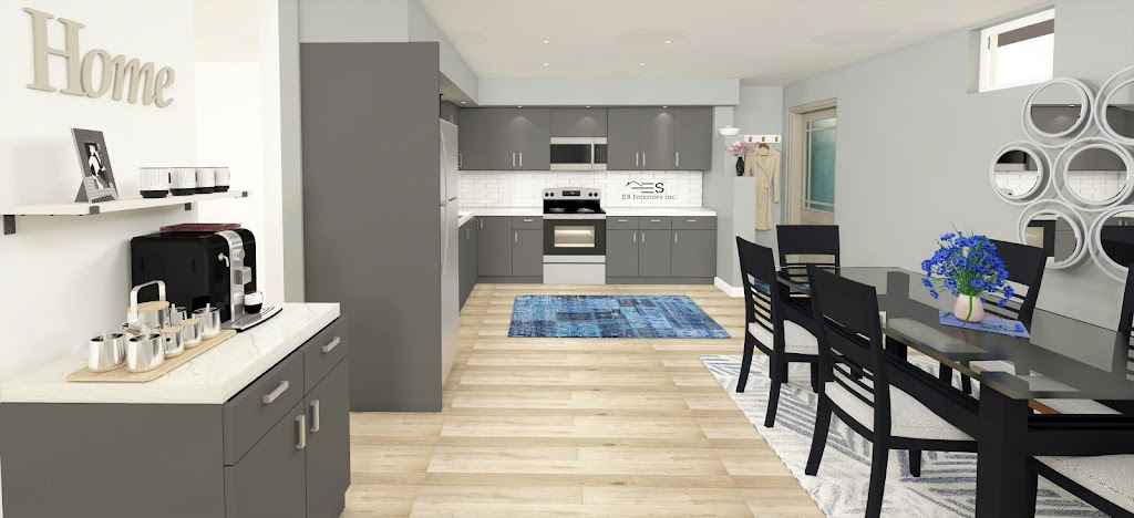 ES Interiors inc. | 178 Desrochers Gate SW, Edmonton, AB T6W 3H8, Canada | Phone: (780) 887-7196