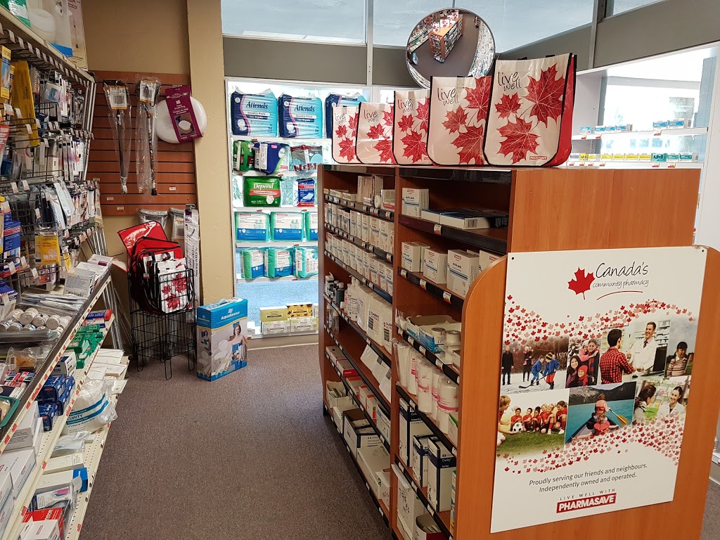 Pharmasave - 5th Avenue | 103 - 625 5th Ave, New Westminster, BC V3M 1X4, Canada | Phone: (604) 526-2233