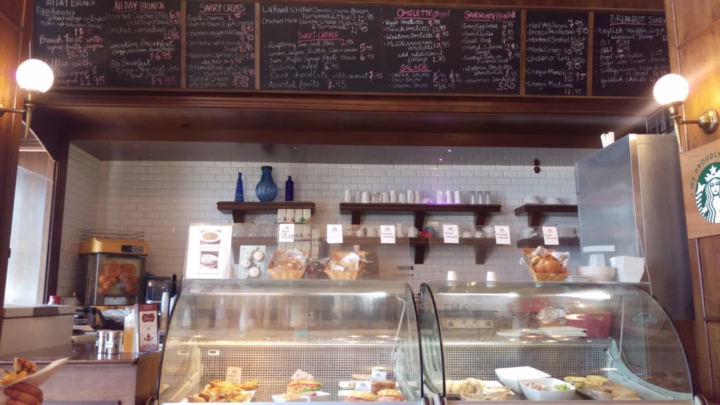Cafe Cocoa Boulangerie | 58 Marine Parade Dr, Etobicoke, ON M8V 4G1, Canada | Phone: (416) 901-8582