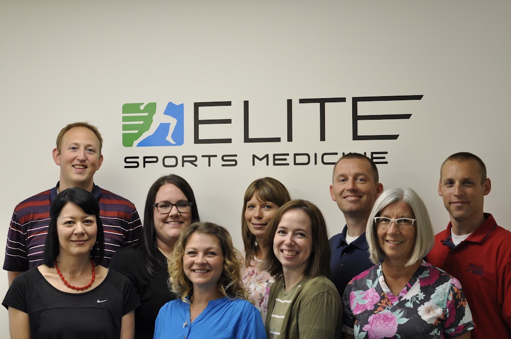 Elite Sports Medicine | 2527 Fairway Rd S #102, Lethbridge, AB T1K 5V4, Canada | Phone: (587) 425-1235