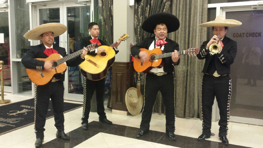 Mariachi Los Amigos | 330 Horner Ave, Etobicoke, ON M8W 1Z3, Canada | Phone: (416) 846-7971