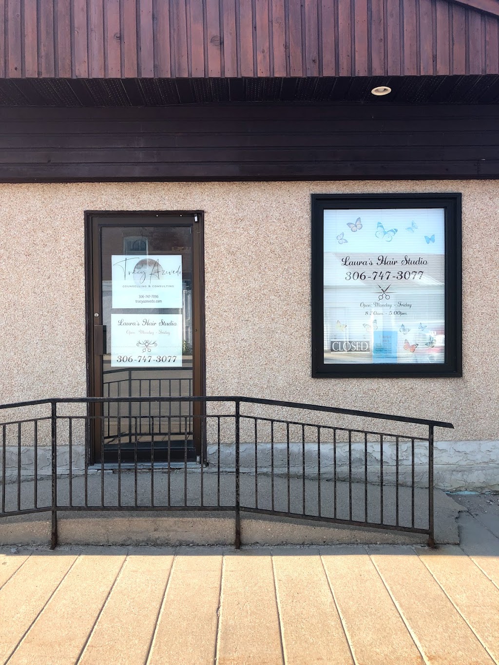 Laura’s Hair Studio | 101 Railway Ave W, Shellbrook, SK S0J 2E0, Canada | Phone: (306) 747-3077
