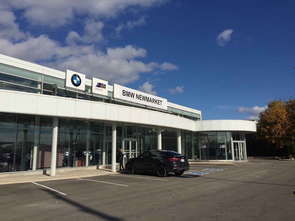 BMW Newmarket | 87 Mulock Dr, Newmarket, ON L3Y 8V2, Canada | Phone: (416) 367-4269