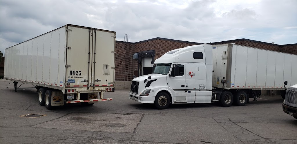 ASAP TRUCKLINE | 71 Peelar Rd, Concord, ON L4K 1A3, Canada | Phone: (905) 553-3358