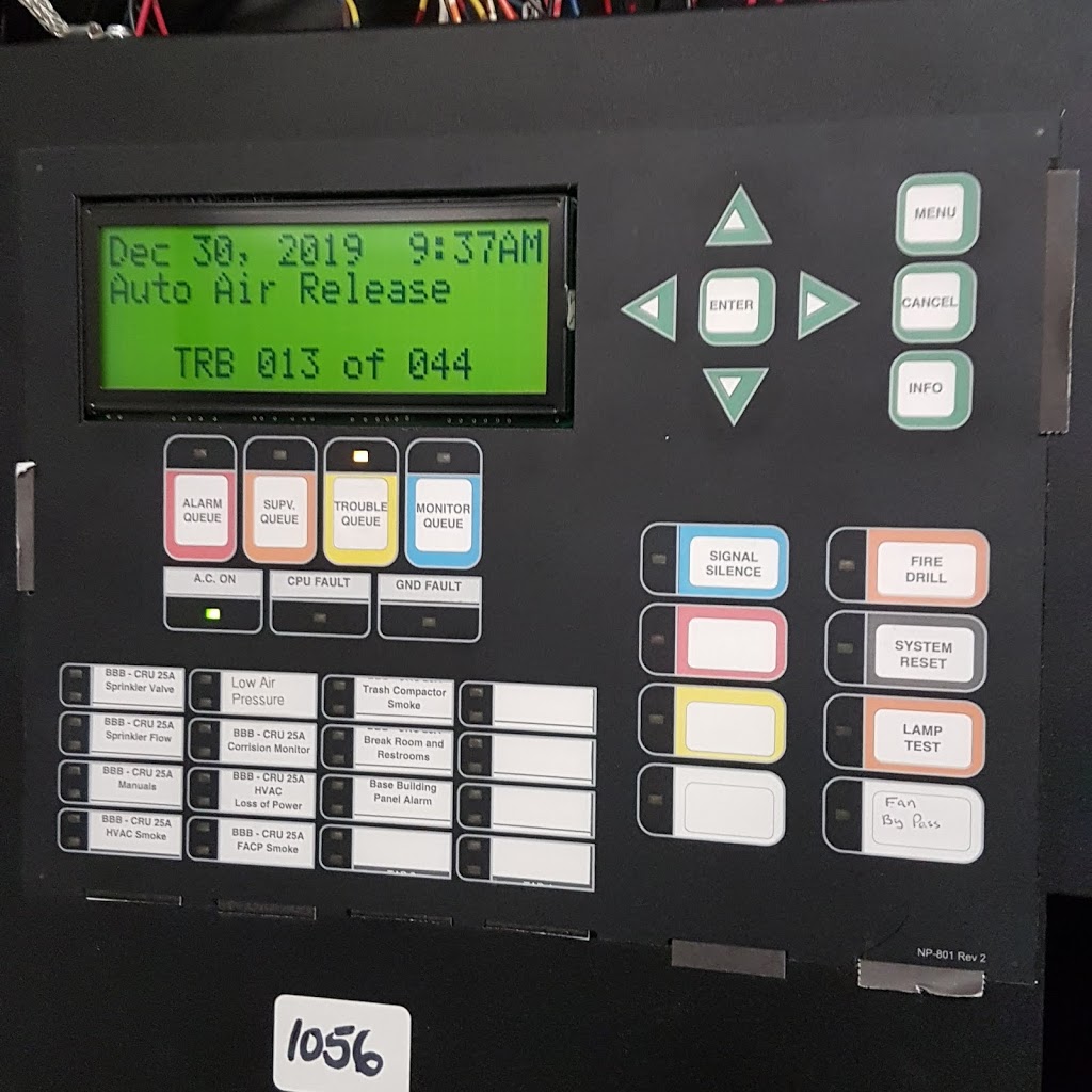 Quinte Security Systems | 293 Gilead Rd, Bloomfield, ON K0K 1G0, Canada | Phone: (613) 393-1364