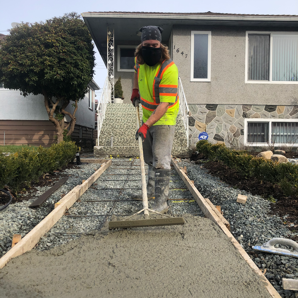 Lucid concrete services | 917 E 41st Ave, Vancouver, BC V5W 1P8, Canada | Phone: (250) 267-4093