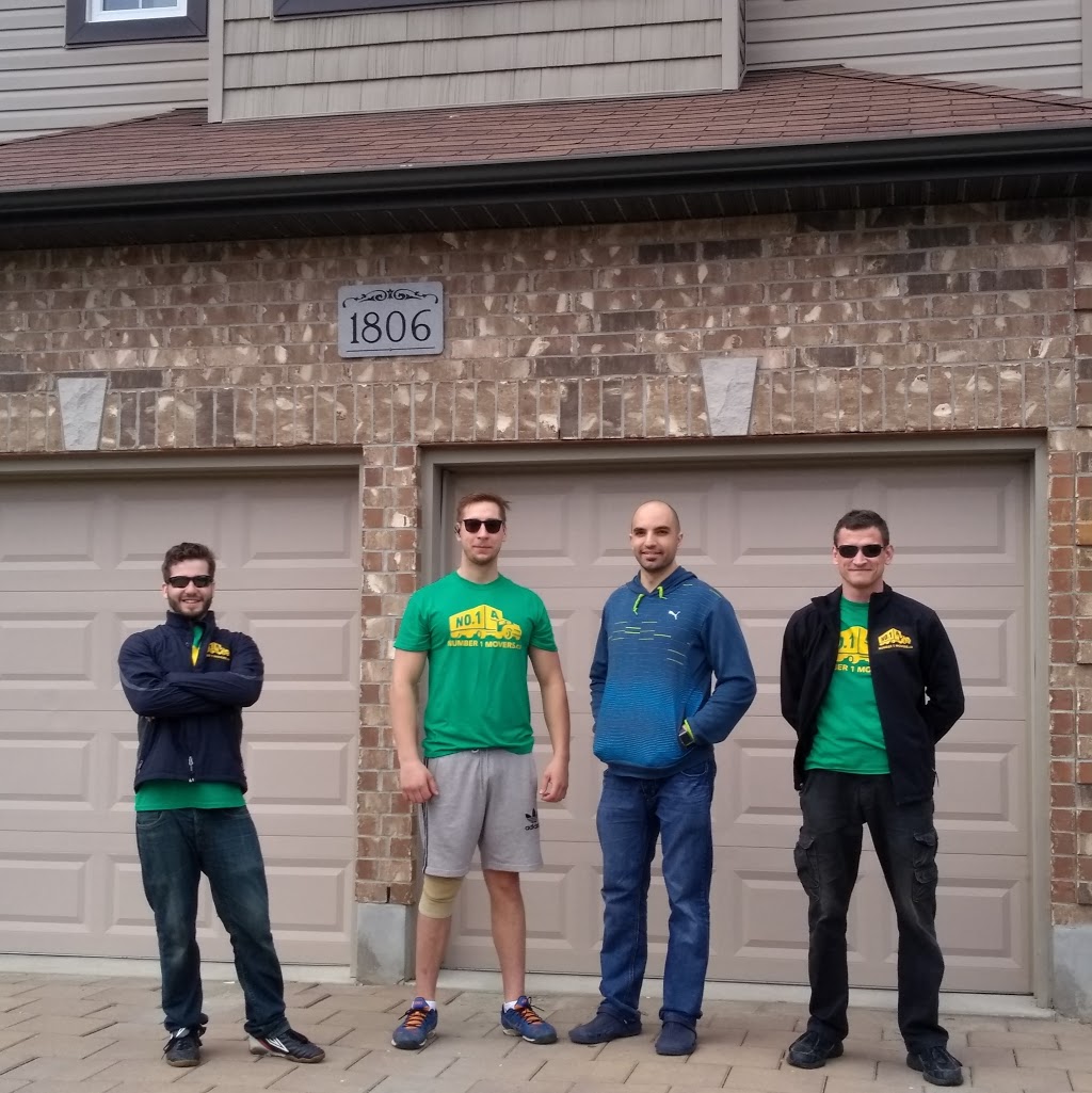 NUMBER 1 MOVERS Grimsby Moving Company | 48 Sandra Crescent, Grimsby, ON L3M 4Y5, Canada | Phone: (877) 270-3202