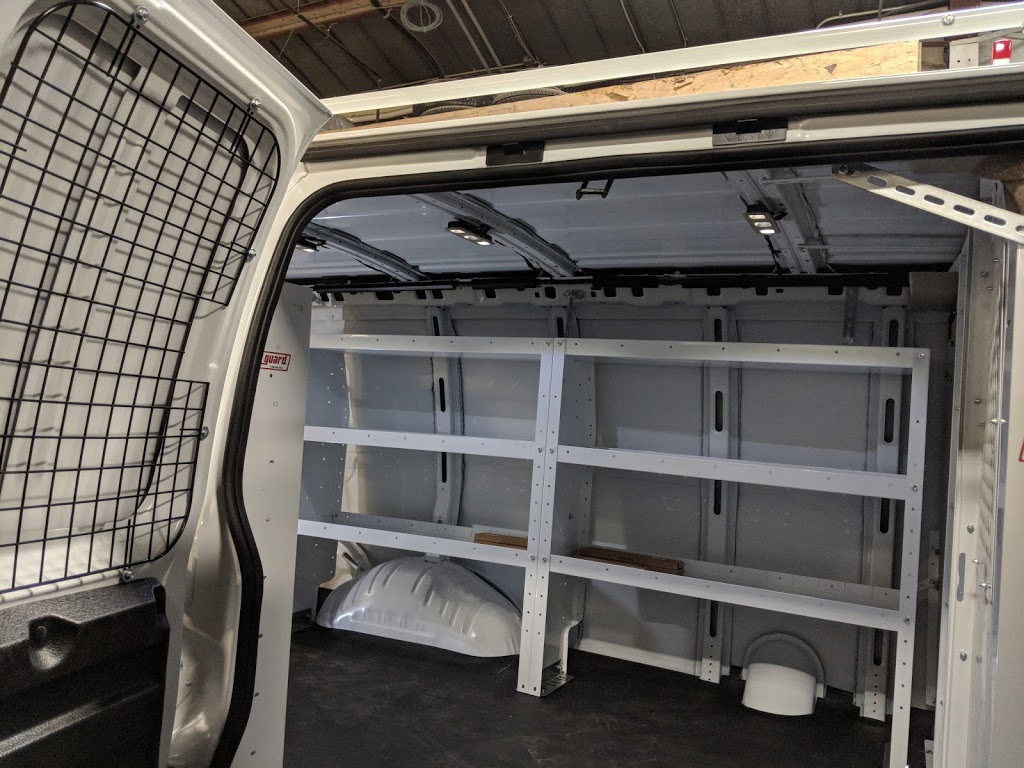Carlson Truck Outfitters | 155 Fennell St, Winnipeg, MB R3T 0M6, Canada | Phone: (204) 669-5249