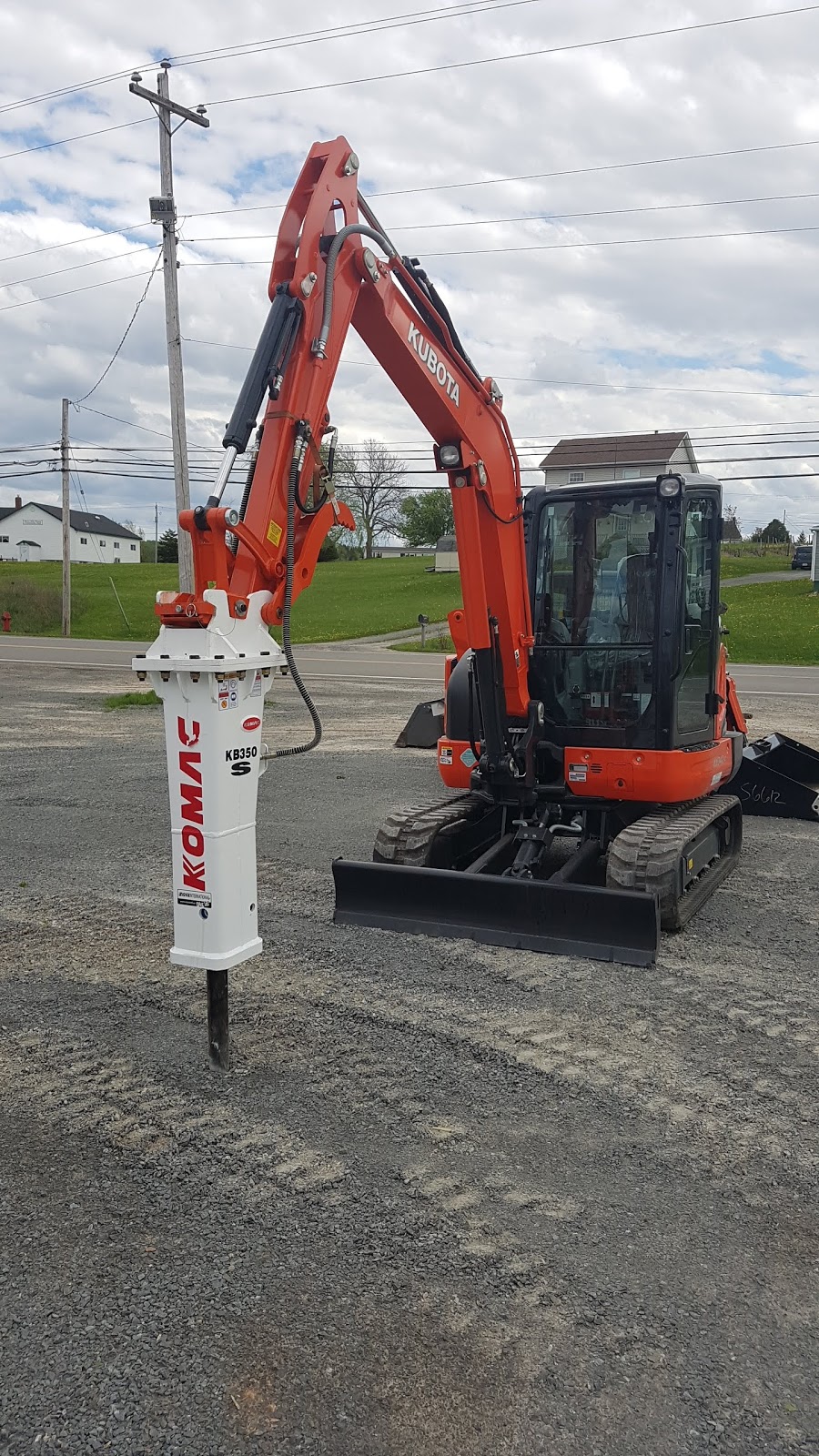 Nova International Ltd | 2784 Hwy 1, Aylesford, NS B0P 1C0, Canada | Phone: (902) 847-3468