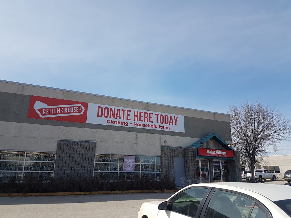 Value Village | 942 Jefferson Ave, Winnipeg, MB R2P 1W1, Canada | Phone: (204) 694-6844