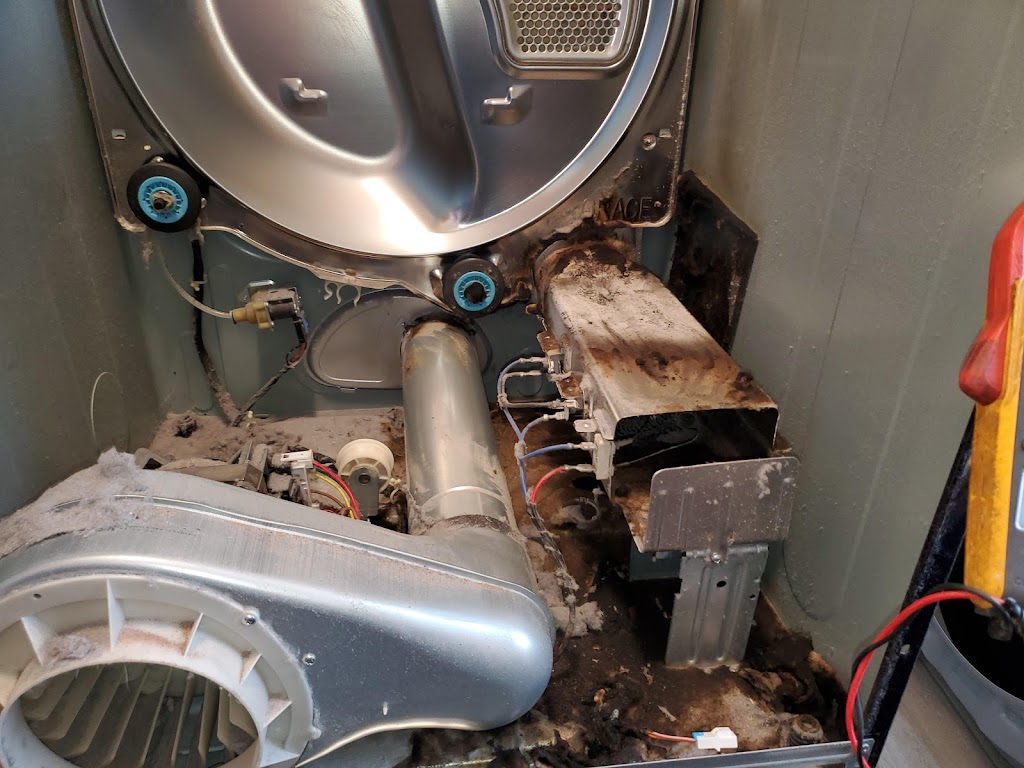 MCDEARMID APPLIANCE REPAIR | 653 Route 225, North Wiltshire, PE C0A 1Y0, Canada | Phone: (902) 316-2590