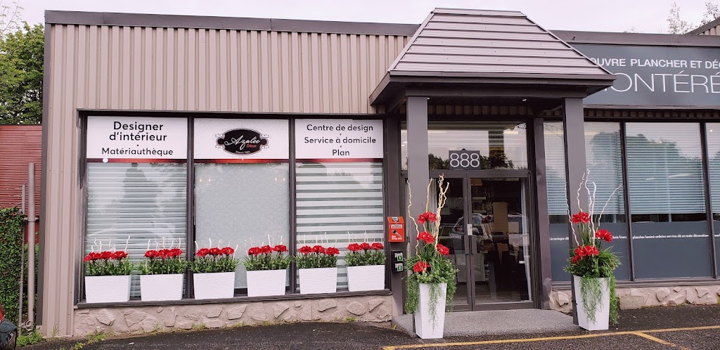 Azalée Décor Inc | 888 Bd Sir-Wilfrid-Laurier, Mont-Saint-Hilaire, QC J3H 3N9, Canada | Phone: (450) 446-1383